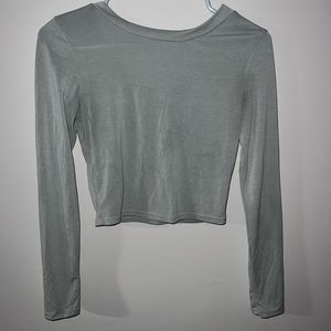 Fashion nova - crop top